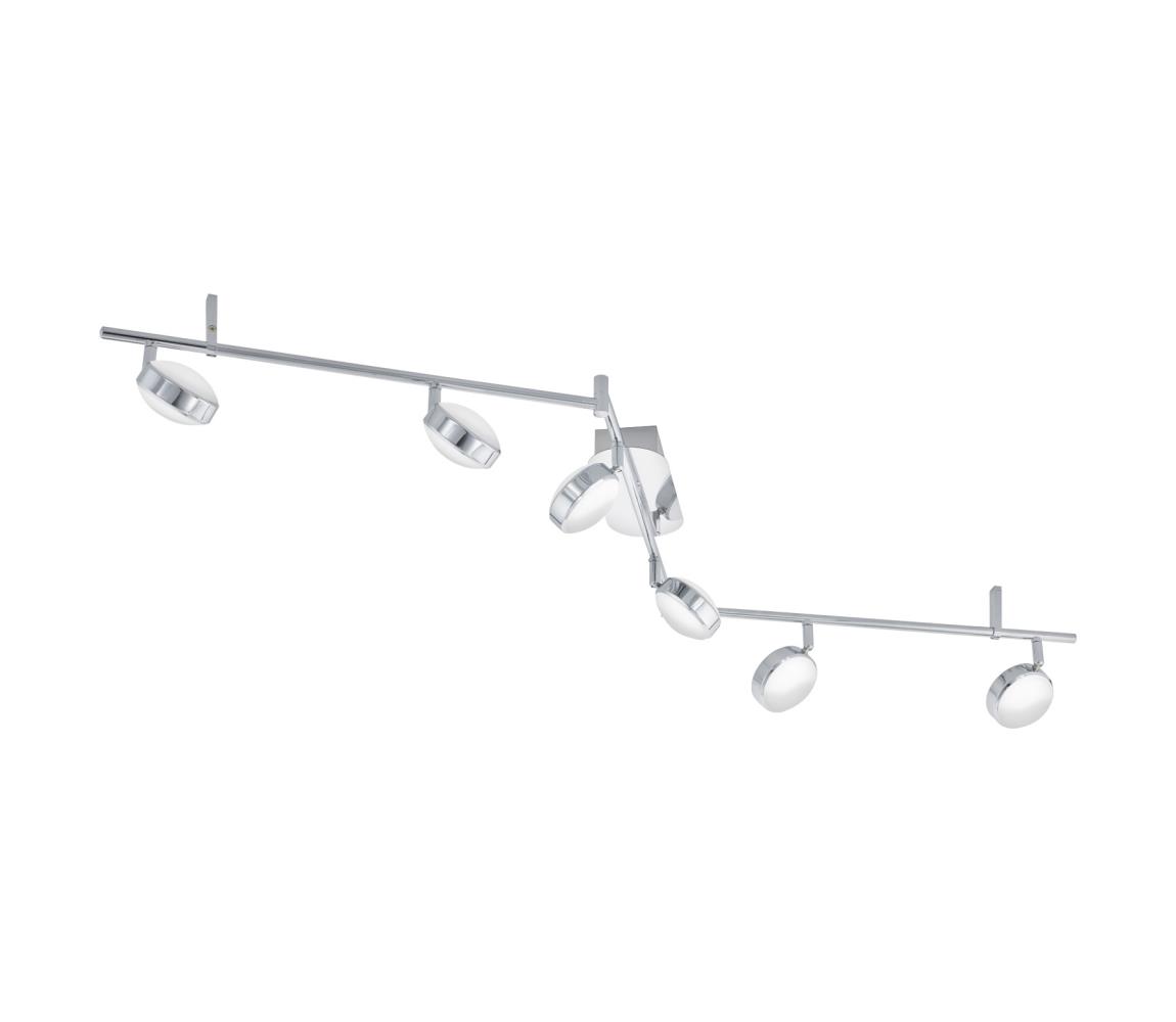 Eglo LED Bodové svietidlo SALTO 6xLED/5,4W/230V