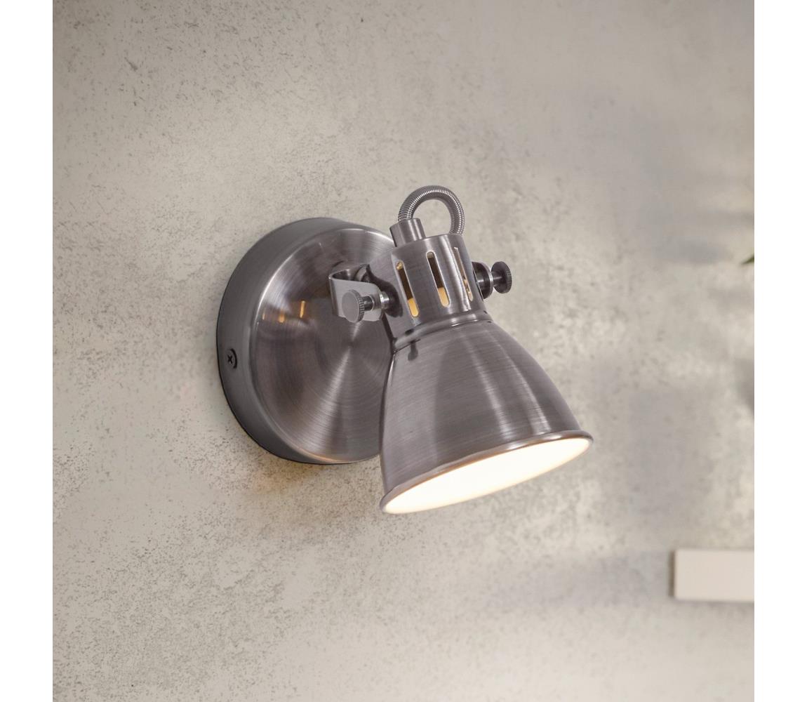 Eglo LED Bodové svietidlo SERAS 1xGU10/3,3W/230V