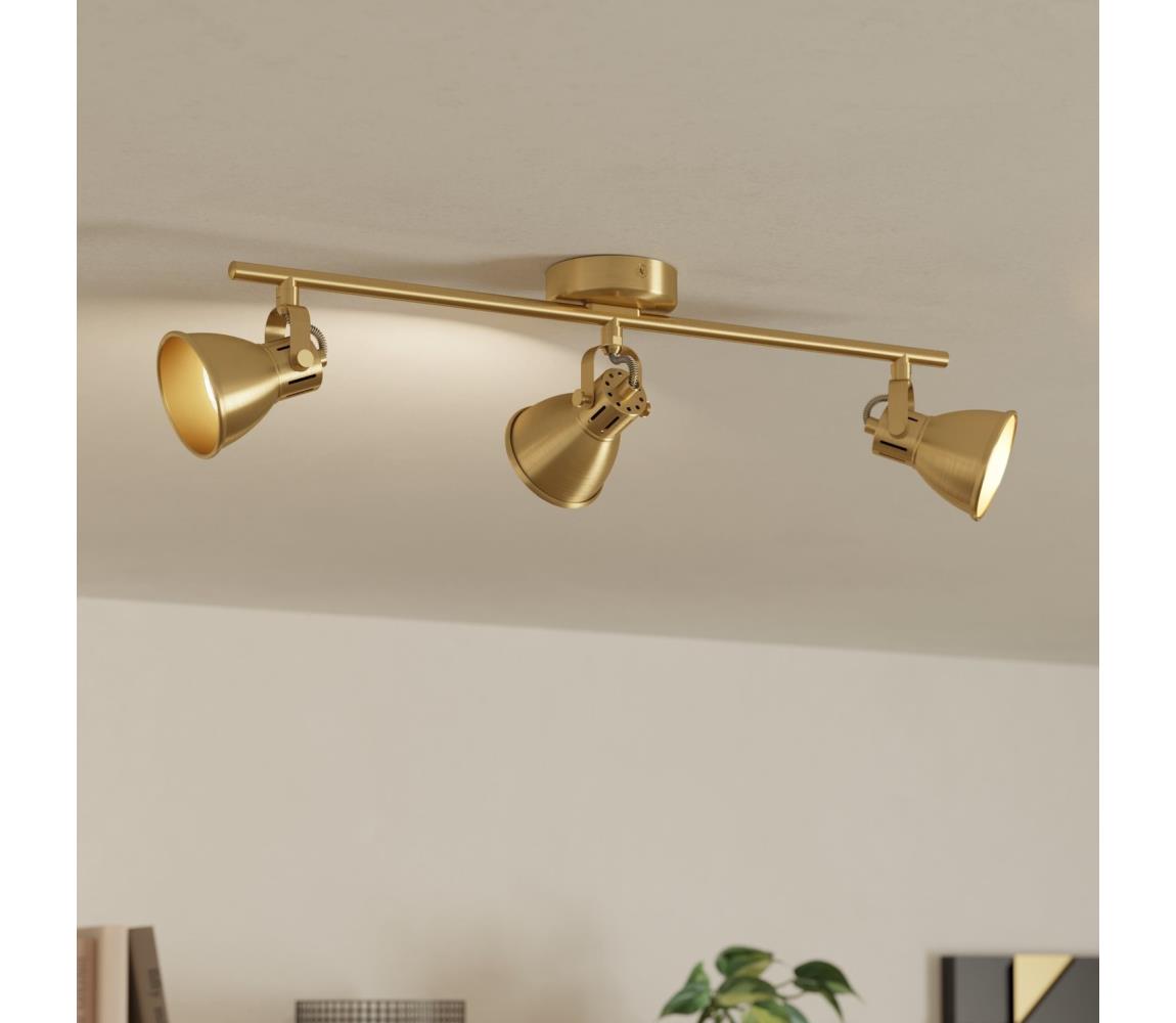 Eglo LED Bodové svietidlo SERAS 3xGU10/3W/230V