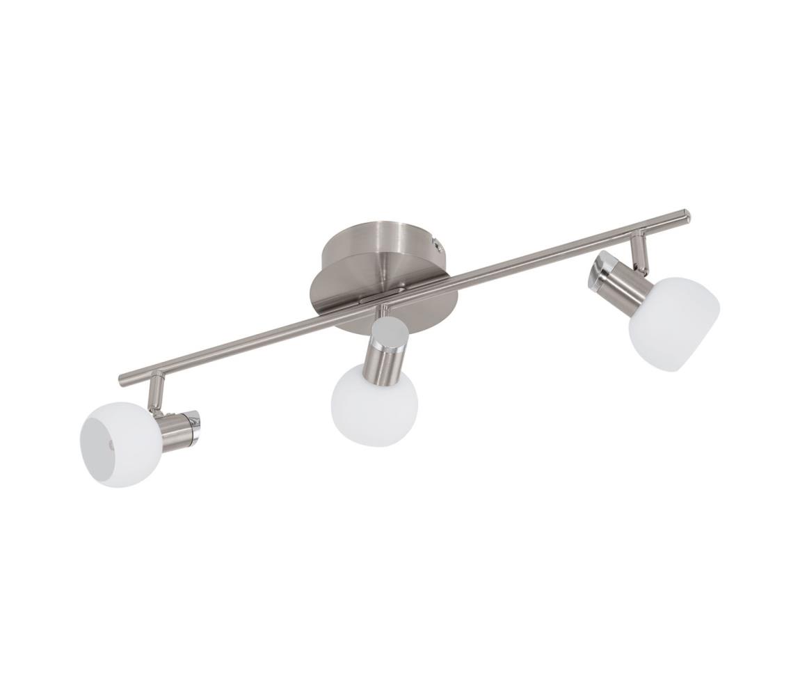 Eglo LED bodové svietidlo SESTO 3xLED/3,3W/230V
