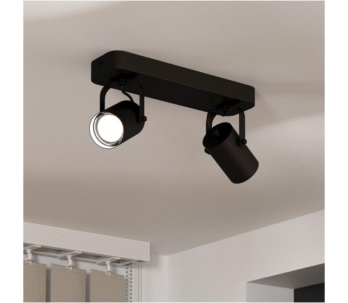 Eglo LED Bodové svietidlo SOREGO 2xGU10/3W/230V