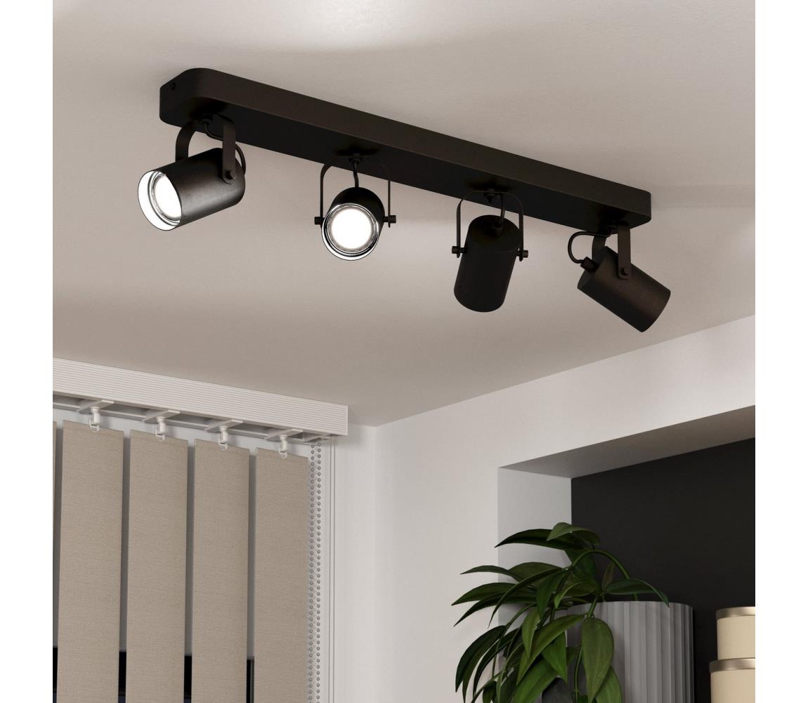 Eglo LED Bodové svietidlo SOREGO 4xGU10/3W/230V