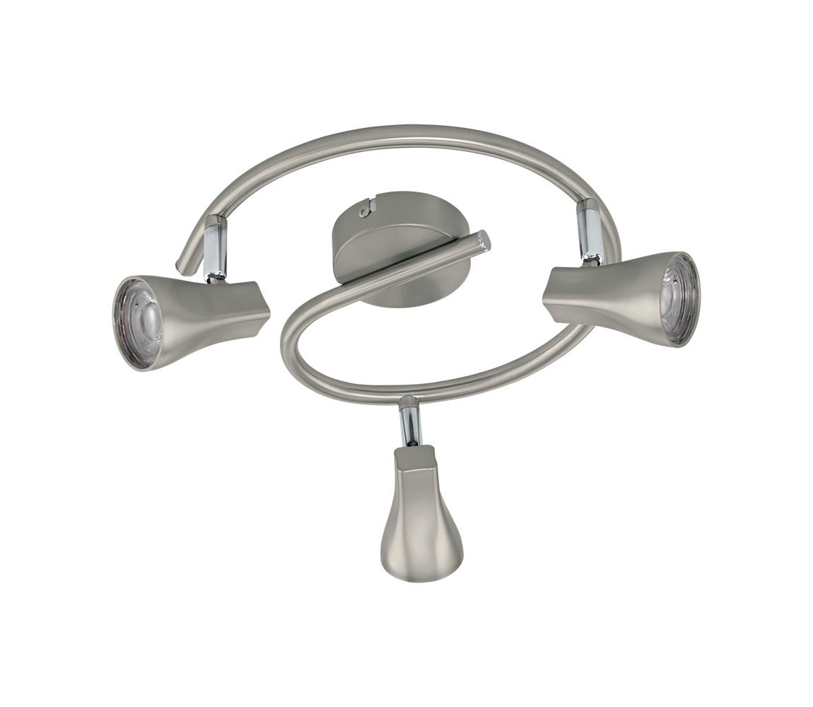 Eglo LED Bodové svietidlo TIBERIO 1 3xLED/3W/230V