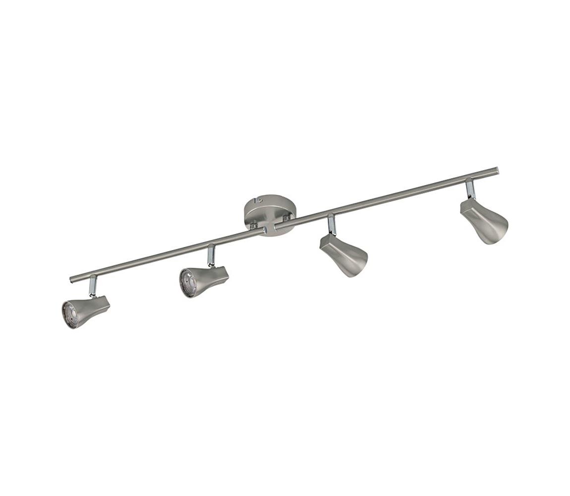 Eglo LED Bodové svietidlo TIBERIO 1 4xLED/3W/230V