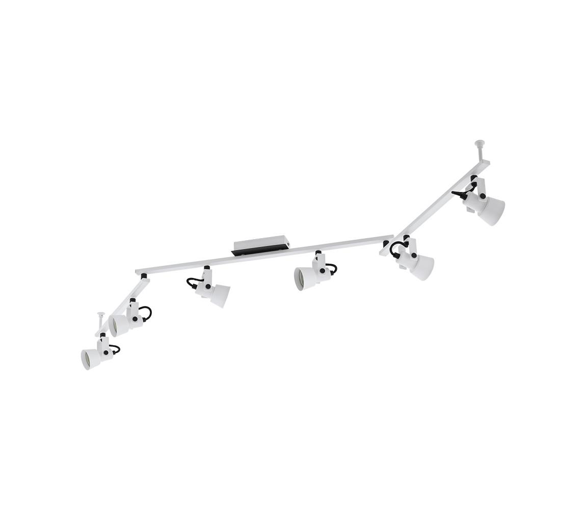 Eglo LED Bodové svietidlo TRILLO 6xGU10/5W/230V