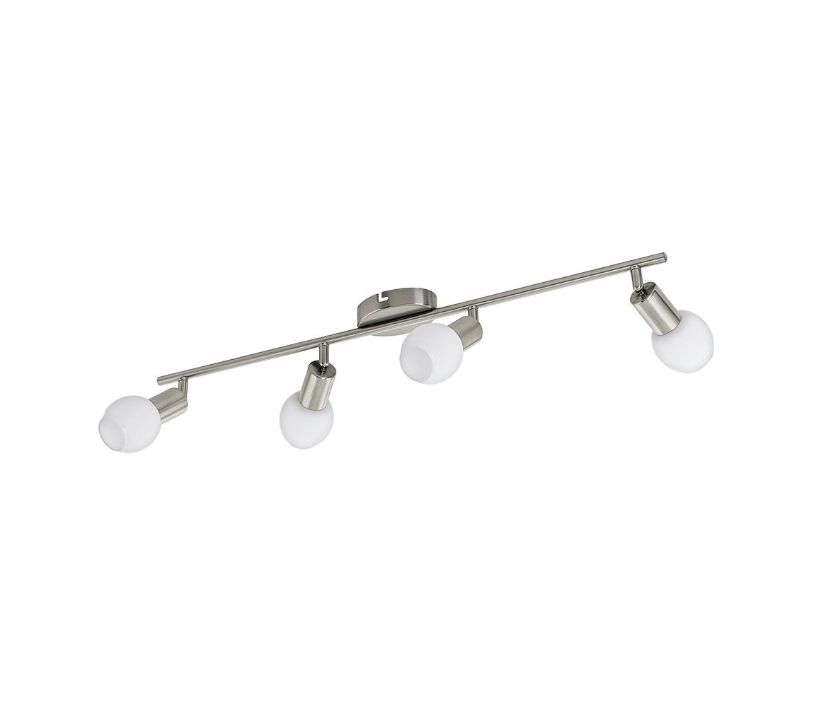 Eglo LED Bodové svietidlo VEDRA 1 4xLED/3,5W/230V