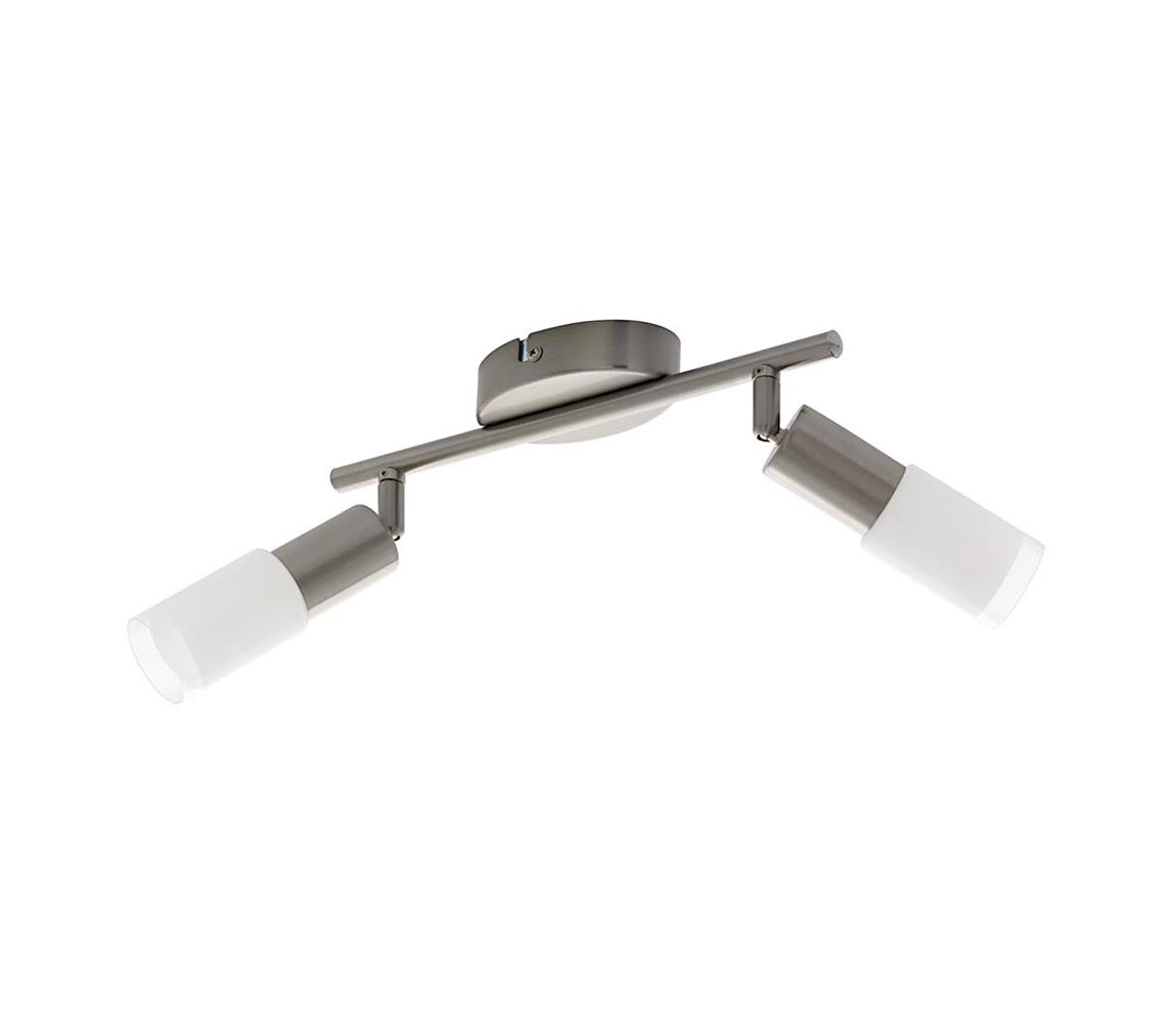 Eglo LED Bodové svietidlo VEDRA 2xLED/3,5W/230V