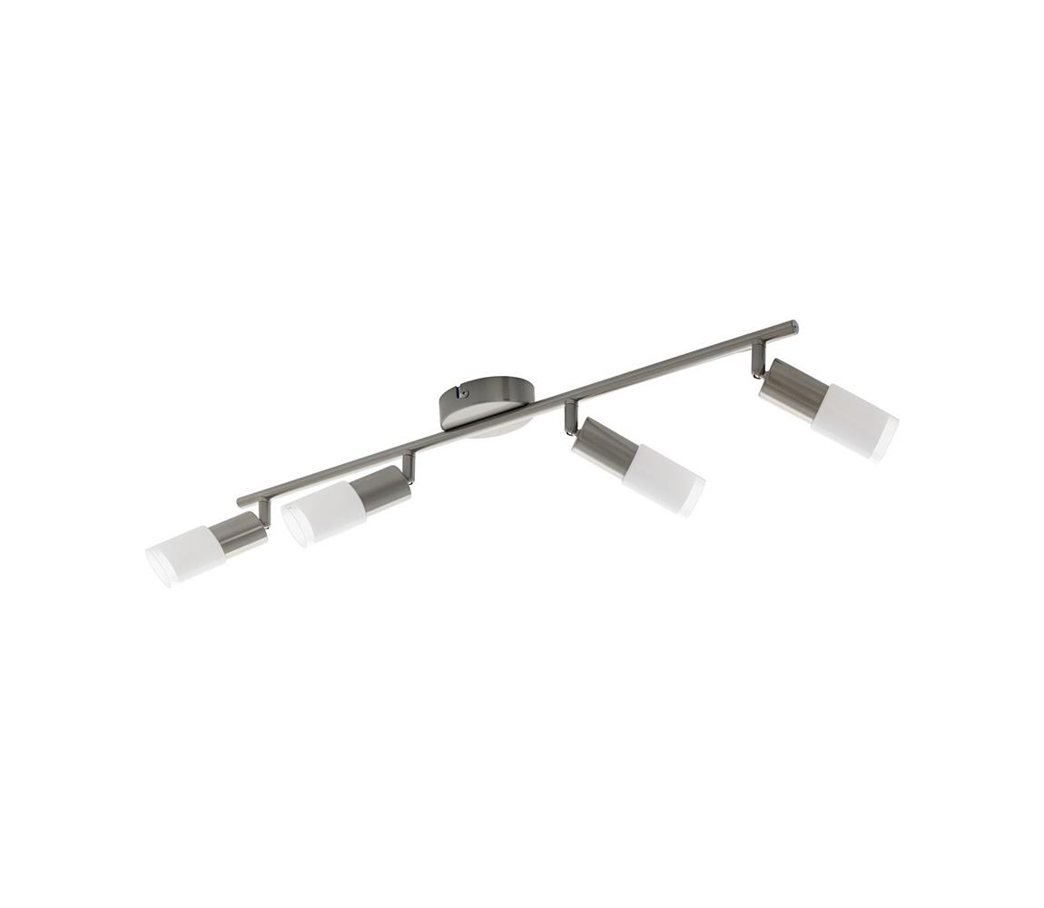 Eglo LED Bodové svietidlo VEDRA 4xLED/3,5W/230V