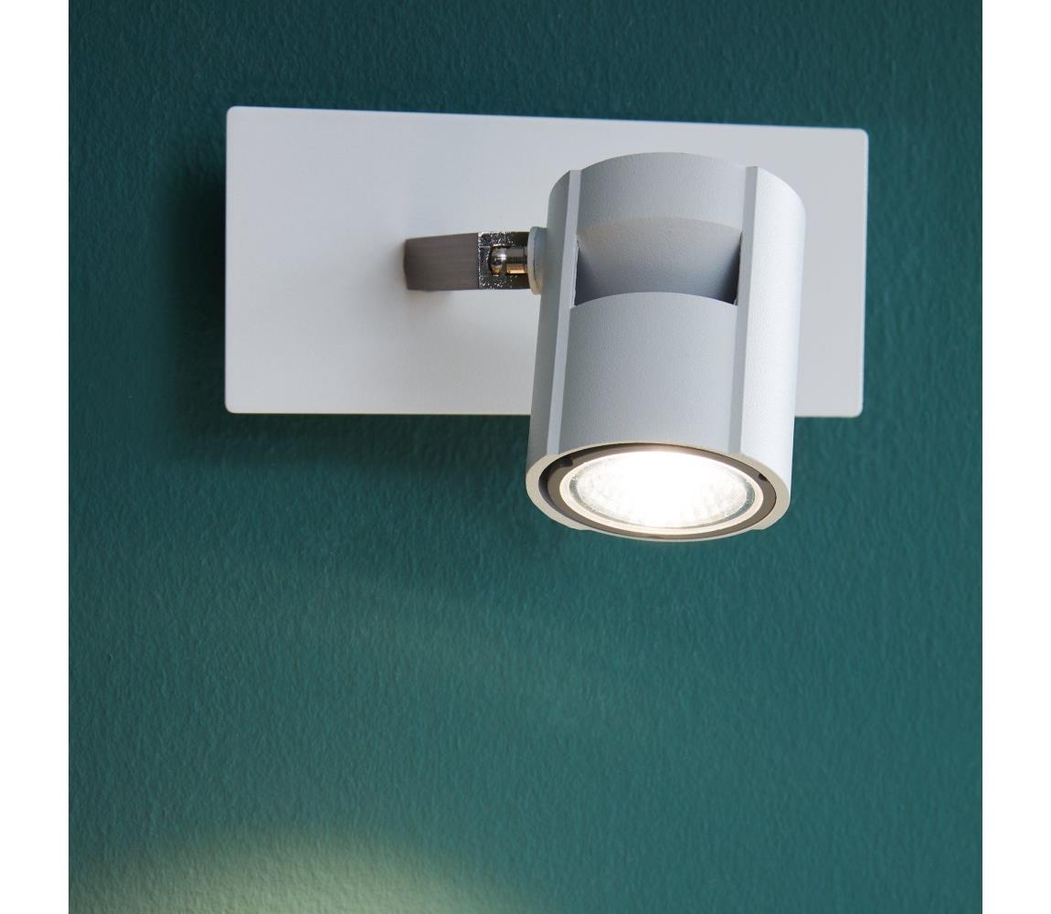 Eglo LED Bodové svietidlo VERGIANO 1xGU10/5W/230V