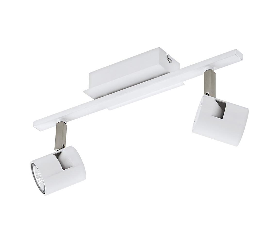 Eglo LED Bodové svietidlo VERGIANO 2xGU10/5W/230V