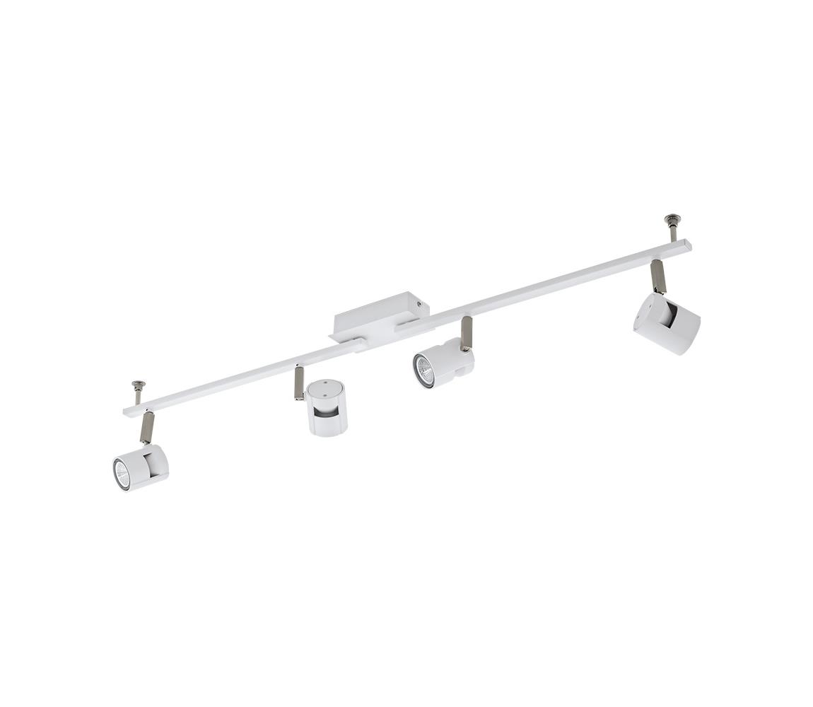 Eglo LED Bodové svietidlo VERGIANO 4xGU10/5W/230V