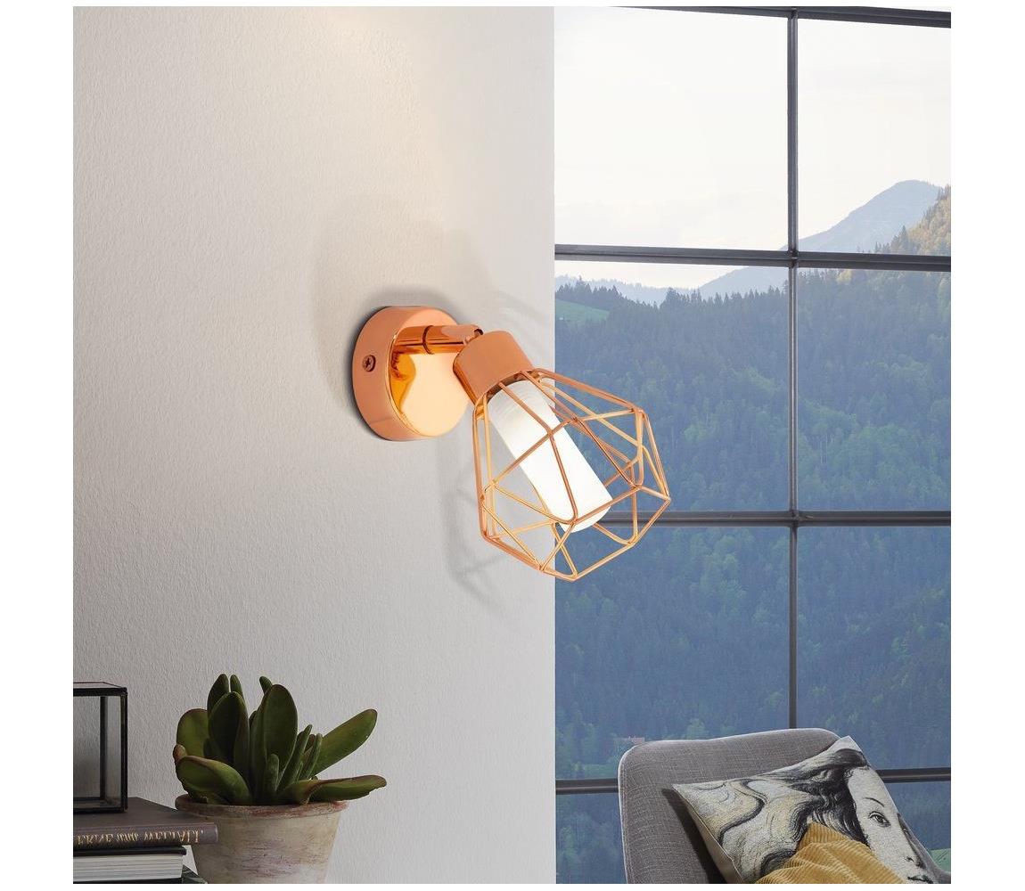 Eglo LED bodové svietidlo ZAPATA 1xG9-LED/2,5W/230V