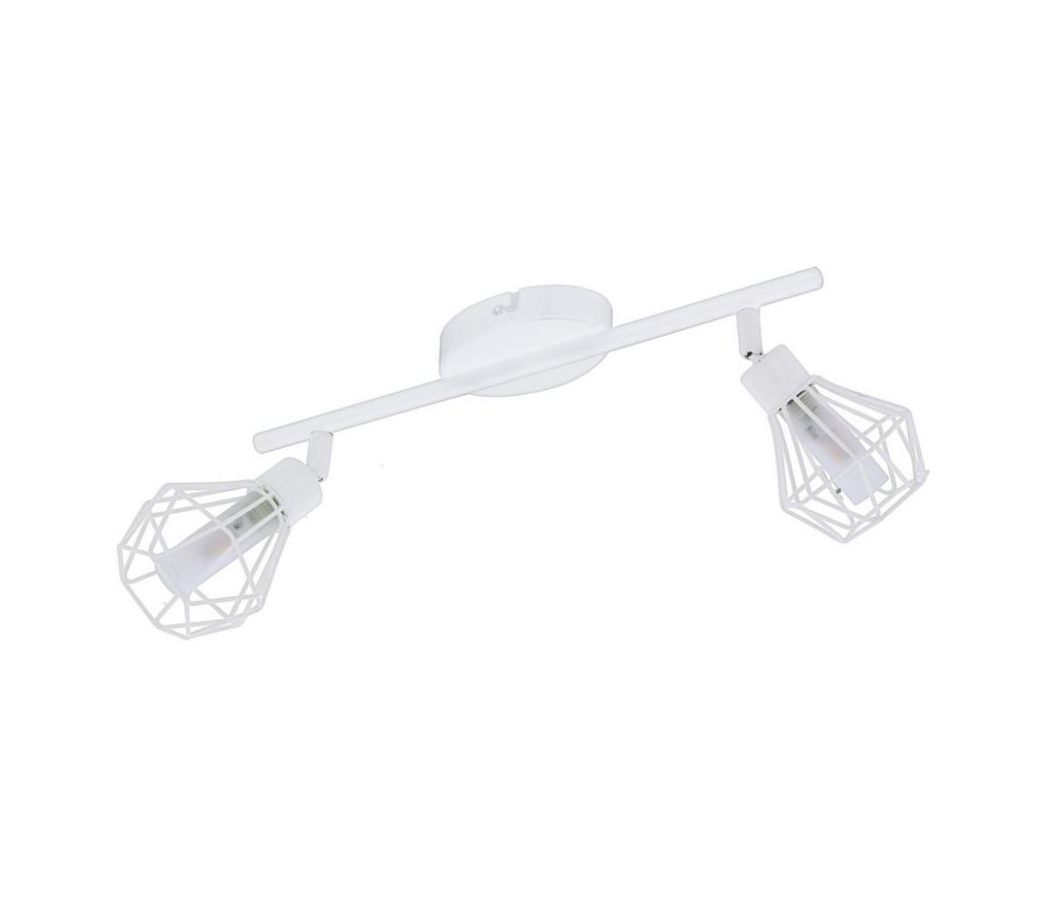 Eglo LED Bodové svietidlo ZAPATA 2xG9/3W/230V 98049