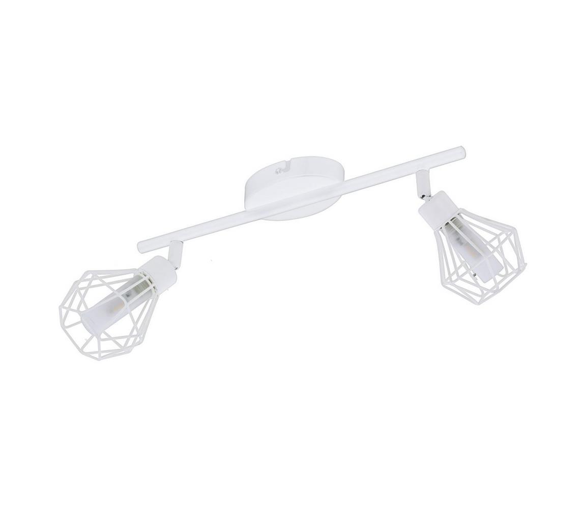 Eglo LED Bodové svietidlo ZAPATA 2xG9/3W/230V