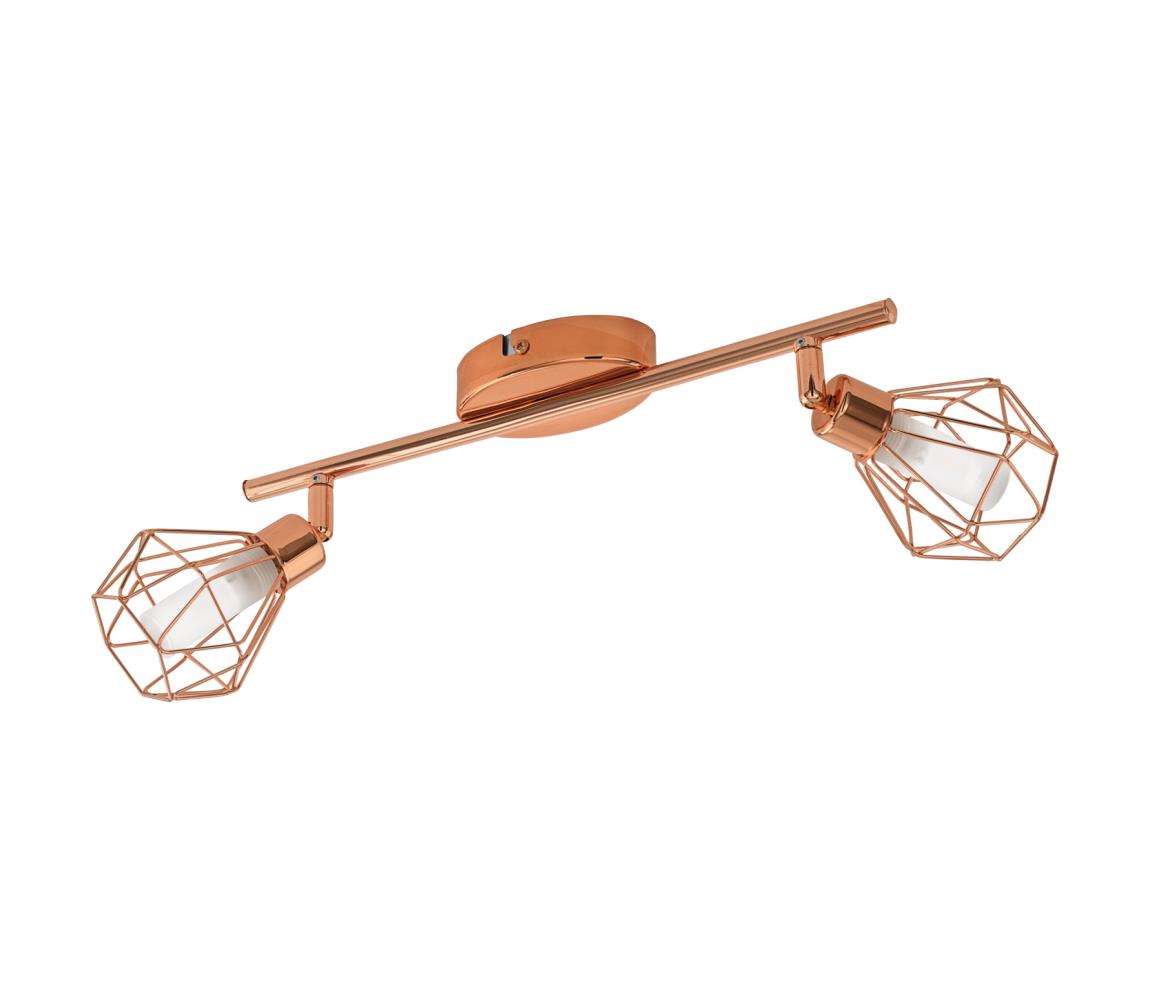 Eglo LED bodové svietidlo ZAPATA 2xG9-LED/2,5W/230V