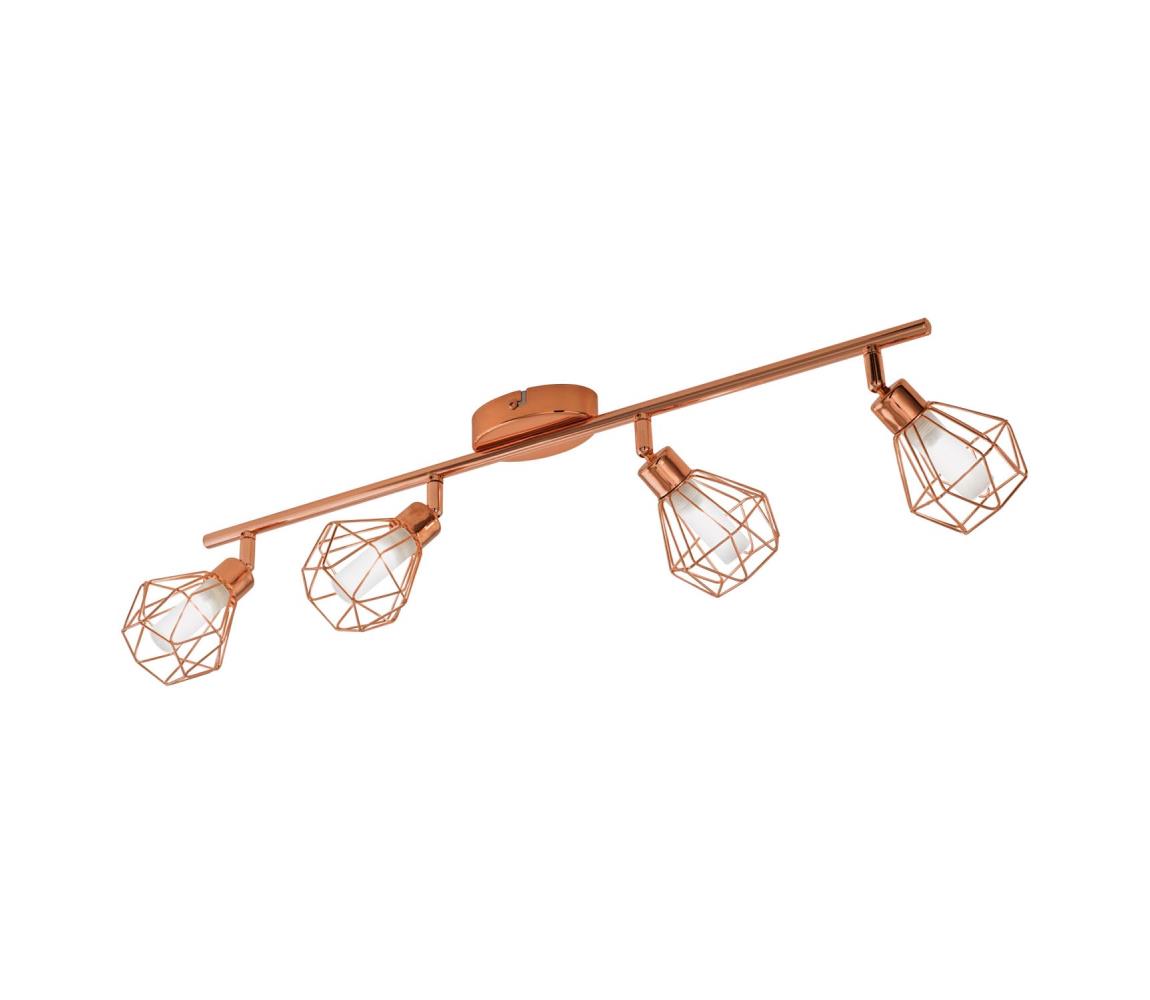 Eglo LED bodové svietidlo ZAPATA 4xG9-LED/2,5W/230V 95548