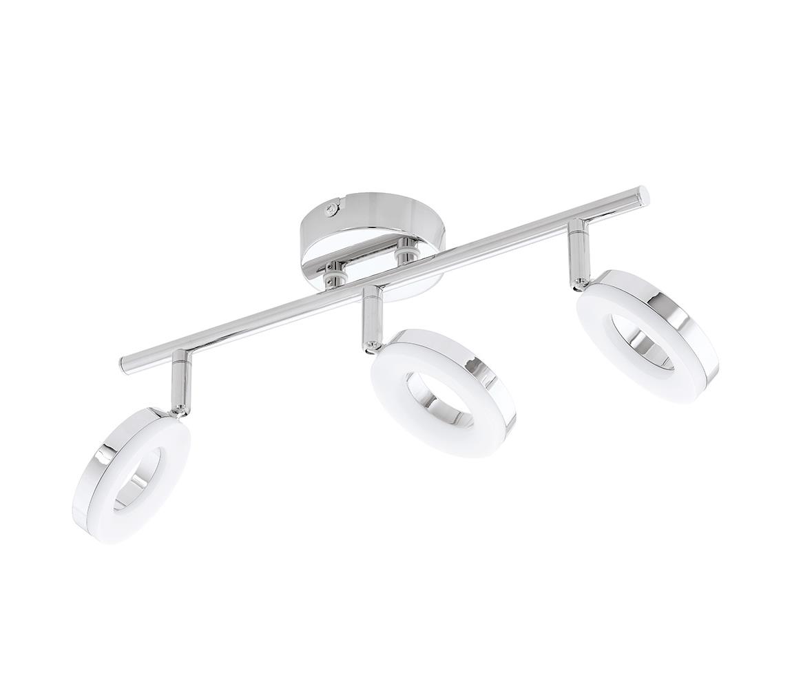 Eglo LED Kúpeľňové bodové svietidlo GONARO 3xLED/3,8W/230V IP44