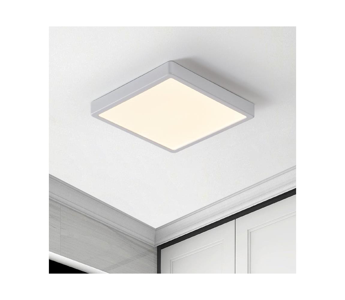 Eglo LED Kúpeľňové stropné svietidlo ARGOLIS LED/20,5W/230V IP44 biela