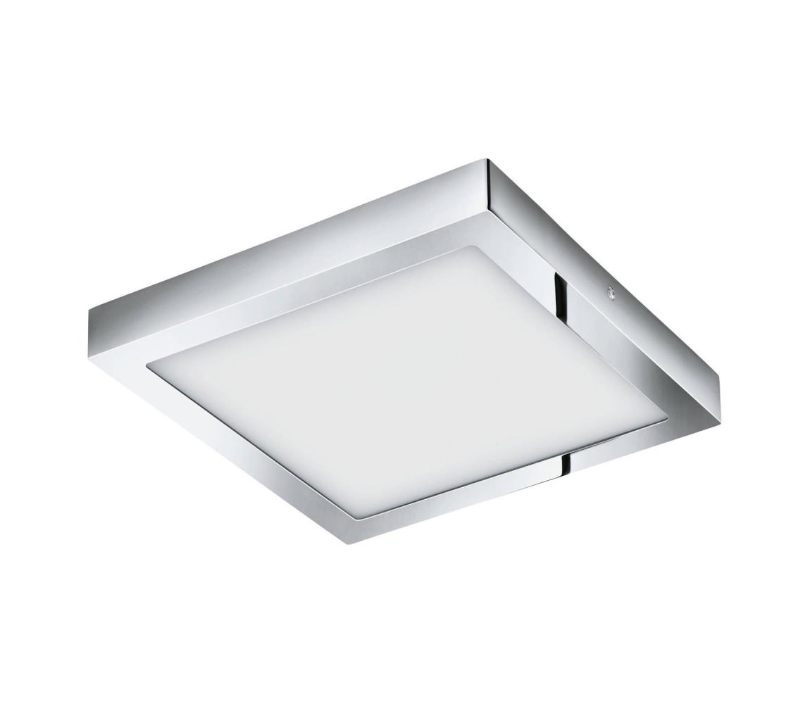 Eglo LED Kúpeľňové stropné svietidlo DURANGO LED/22W/230V 30x30 cm IP44 79528