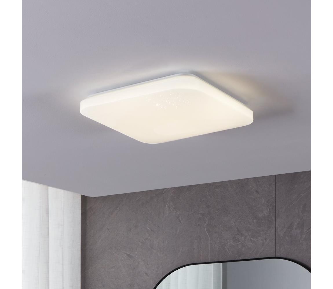 Eglo LED Kúpeľňové stropné svietidlo FRANIA LED/14,6W/230V IP44