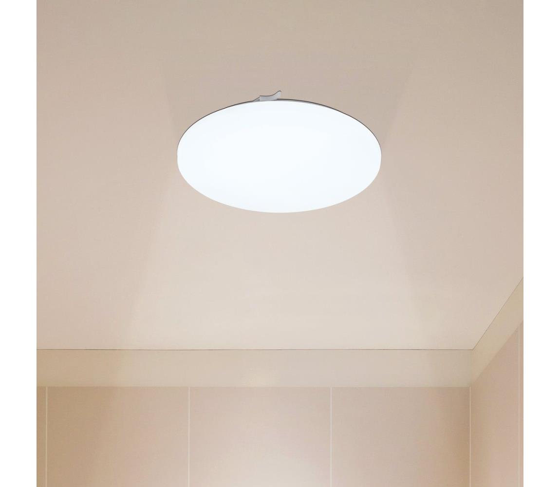 Eglo LED Kúpeľňové stropné svietidlo FRANIA LED/17,3W/230V