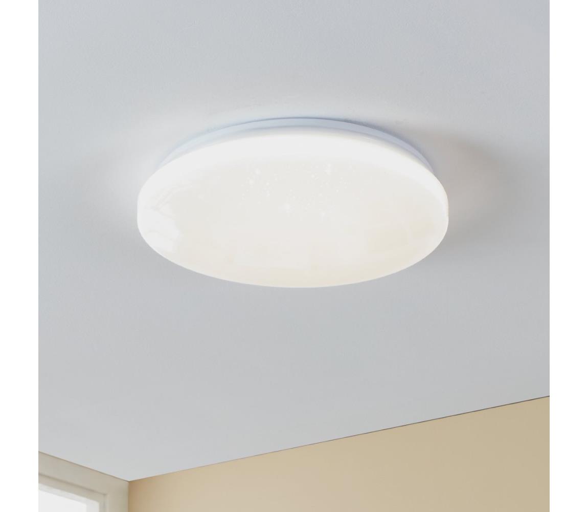 Eglo LED Kúpeľňové stropné svietidlo FRANIA LED/18W/230V IP44