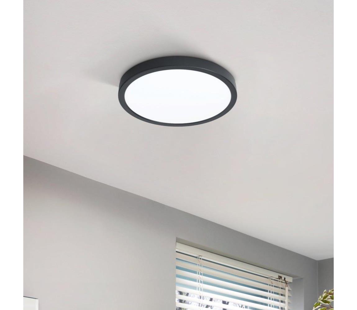 Eglo LED Kúpeľňové stropné svietidlo FUEVA 5 LED/20W/230V IP44 99267