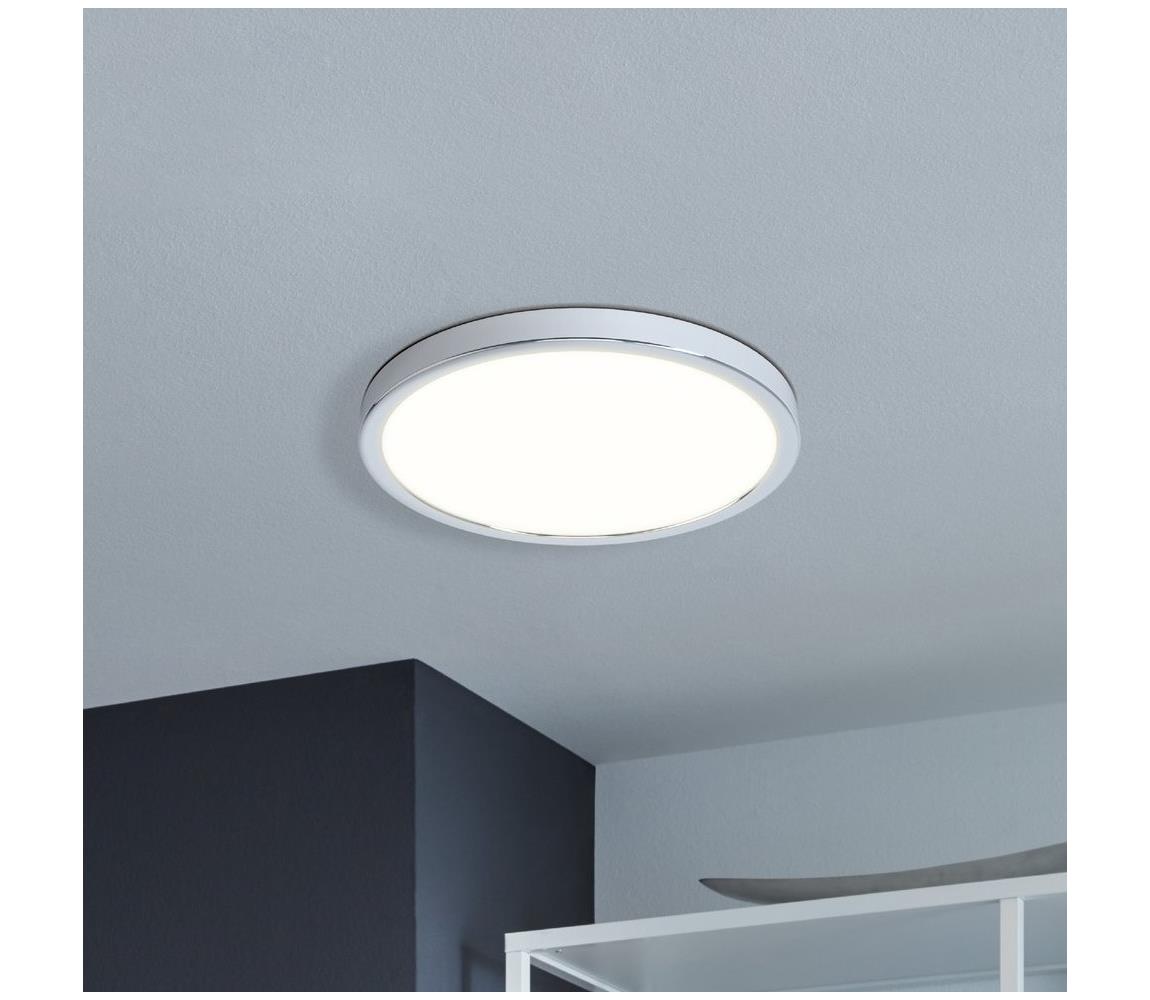 Eglo LED Kúpeľňové stropné svietidlo FUEVA 5 LED/20W/230V IP44