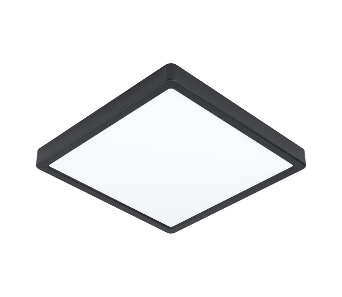 Eglo LED Kúpeľňové stropné svietidlo FUEVA LED/20,5W/230V 28,5x28,5cm IP44