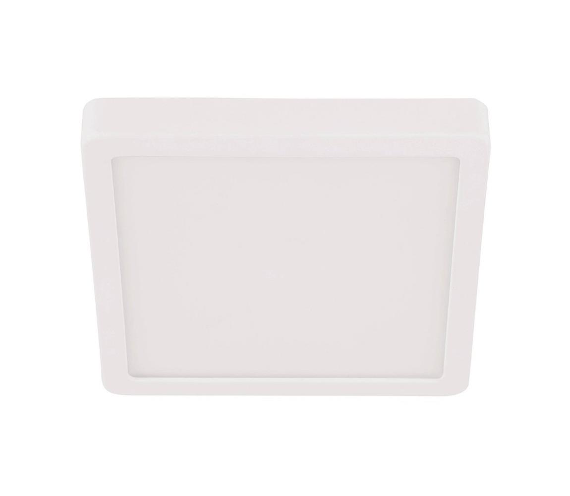 Eglo LED Kúpeľňové stropné svietidlo FUEVA LED/20,5W/230V IP44 biela