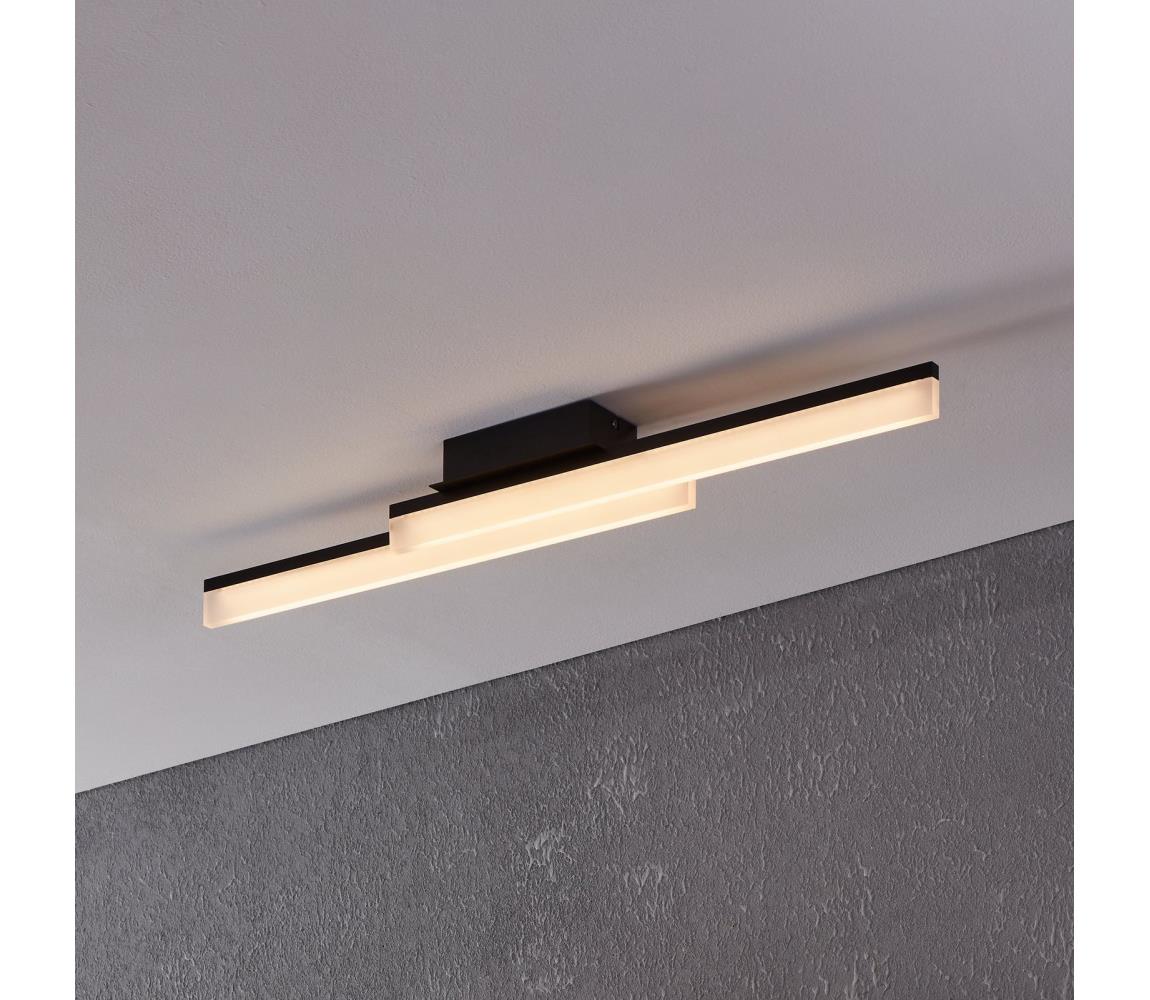 Eglo LED Kúpeľňové stropné svietidlo PALMITAL 2xLED/11W/230V IP44