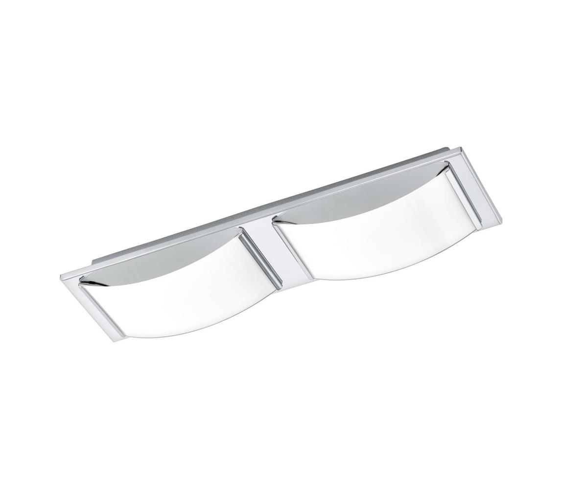 Eglo LED kúpeľňové stropné svietidlo WASAO 1 2xLED/5,4W/230V 94882