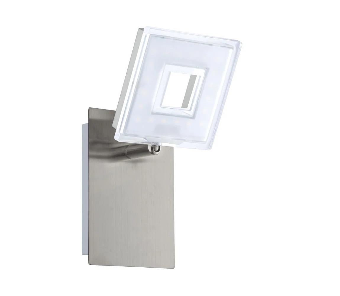 Eglo LED Nástenné bodové svietidlo CUBE LED/4,5W/230V