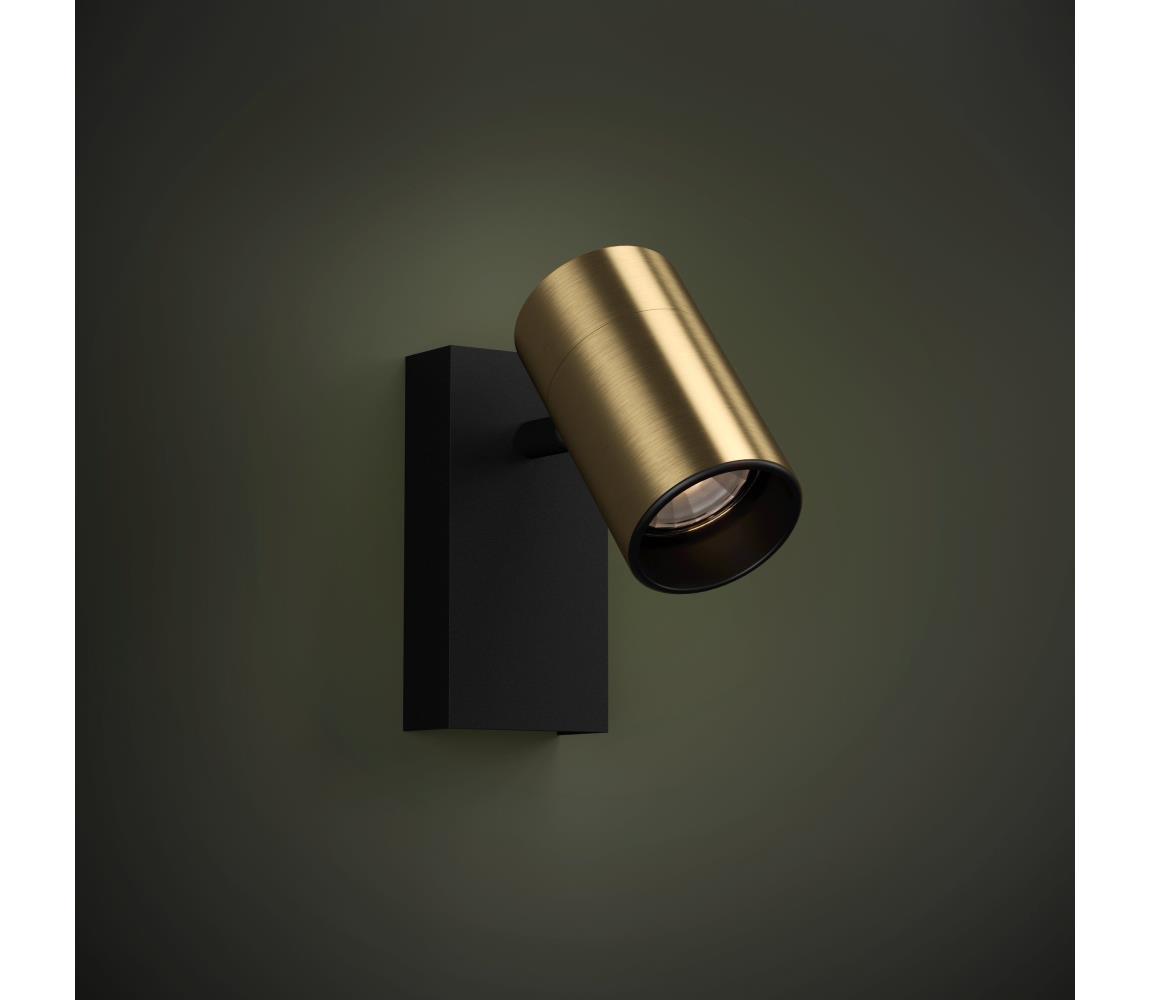 Eglo LED Nástenné bodové svietidlo CUMARIBO 1xGU10/4,5W/230V 3000K