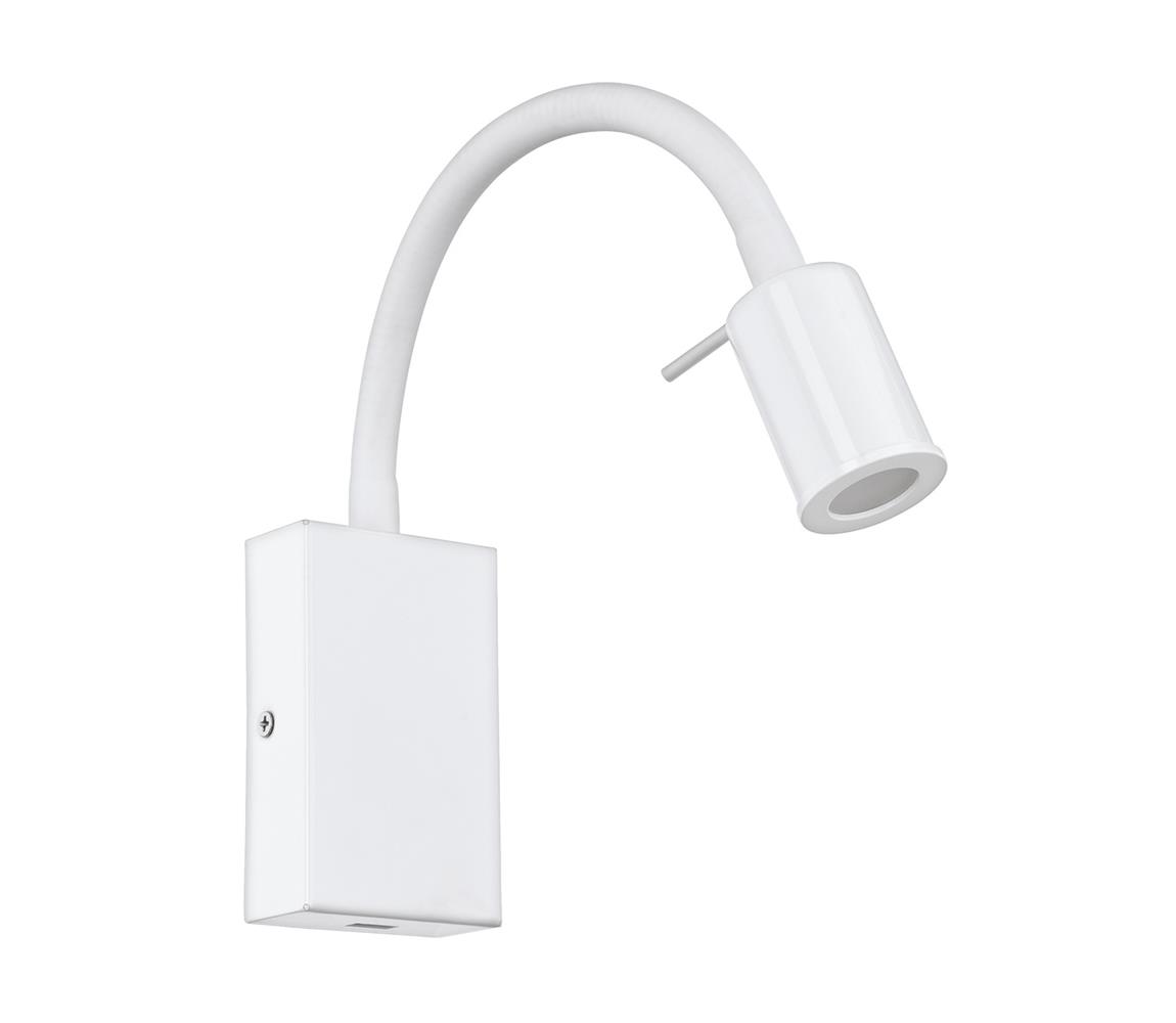 Eglo LED Nástenné bodové svietidlo TAZZOLI 1xLED/3,5W/230V biela