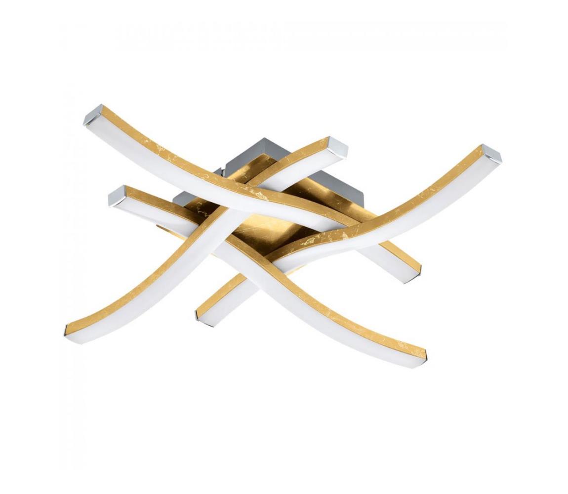 Eglo LED Prisadený luster CABEZAS 1 4xLED/5W/230V 34052