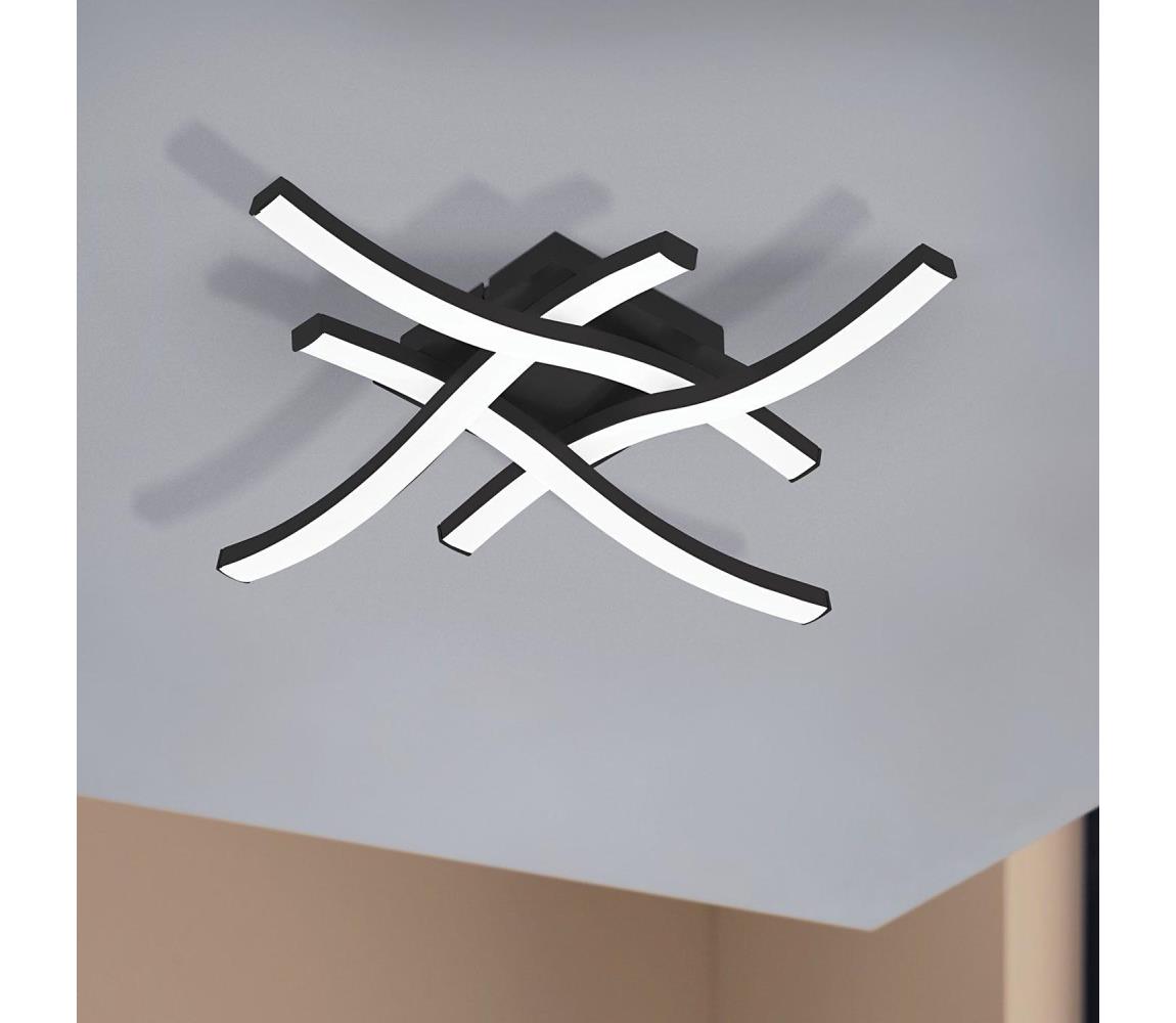 Eglo LED Prisadený luster CABEZAS LED/16W/230V 75524