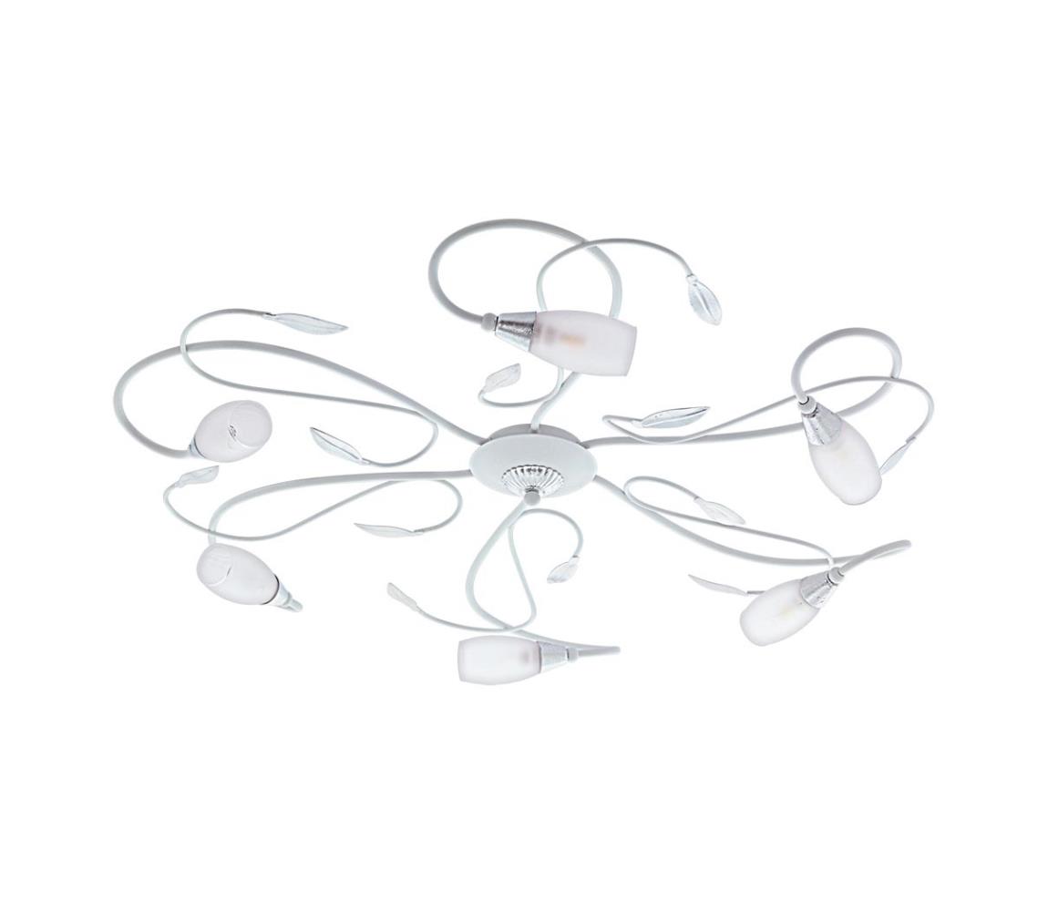 Eglo LED Prisadený luster GERBERA 2 6xG9/3W/230V 97749