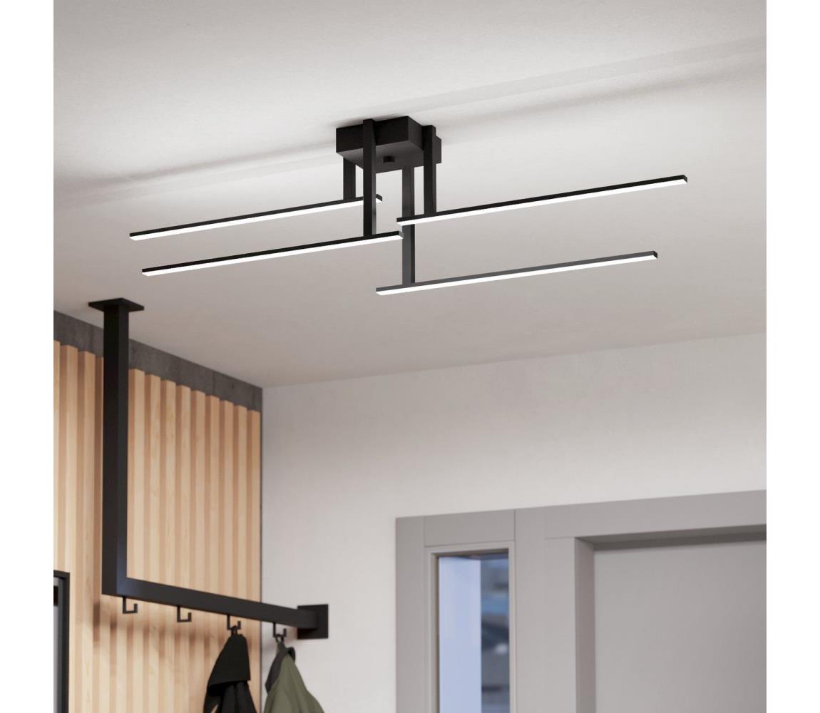 Eglo LED Prisadený luster IPOLITTO 4xLED/7,5W/230V 99817