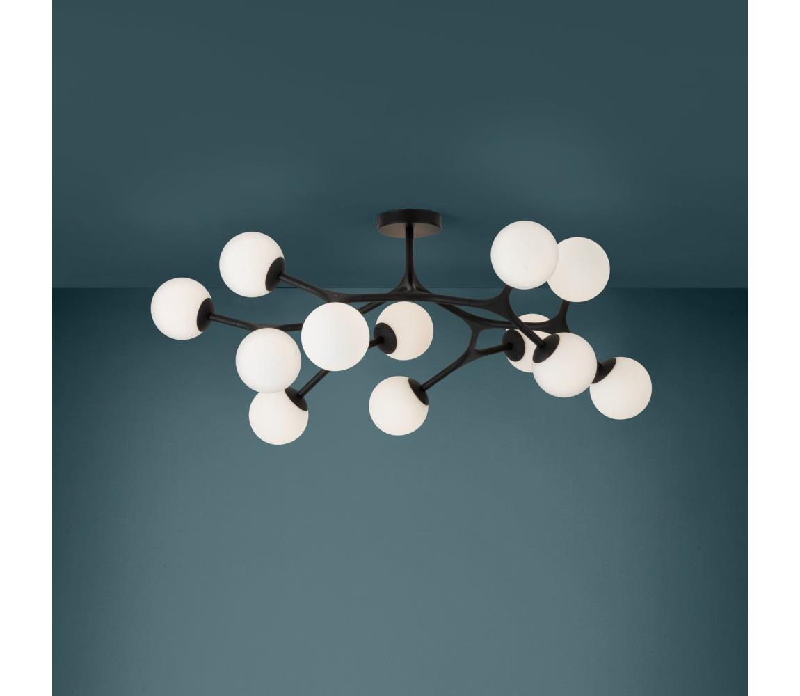 Eglo LED Prisadený luster MARAGALL 12xG9/3W/230V 39529