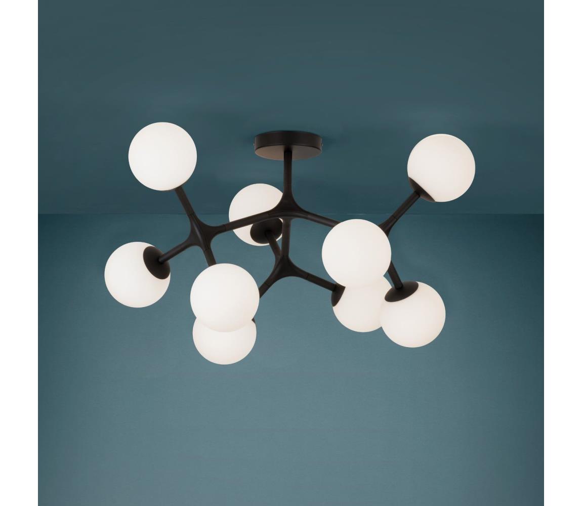 Eglo LED Prisadený luster MARAGALL 9xG9/3W/230V 39532