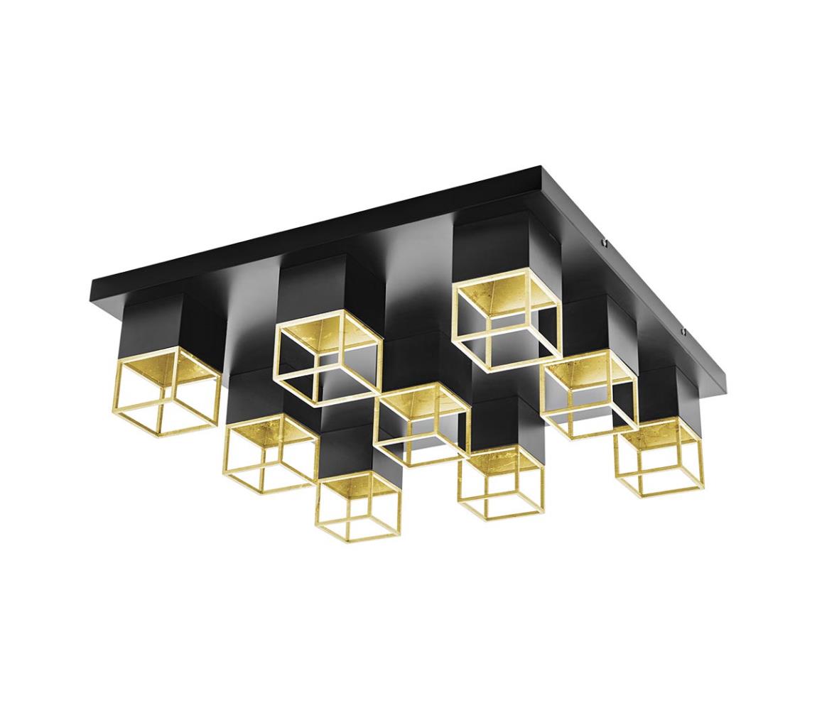 Eglo LED Prisadený luster MONTEBALDO 9xLED/5W/230V 97732