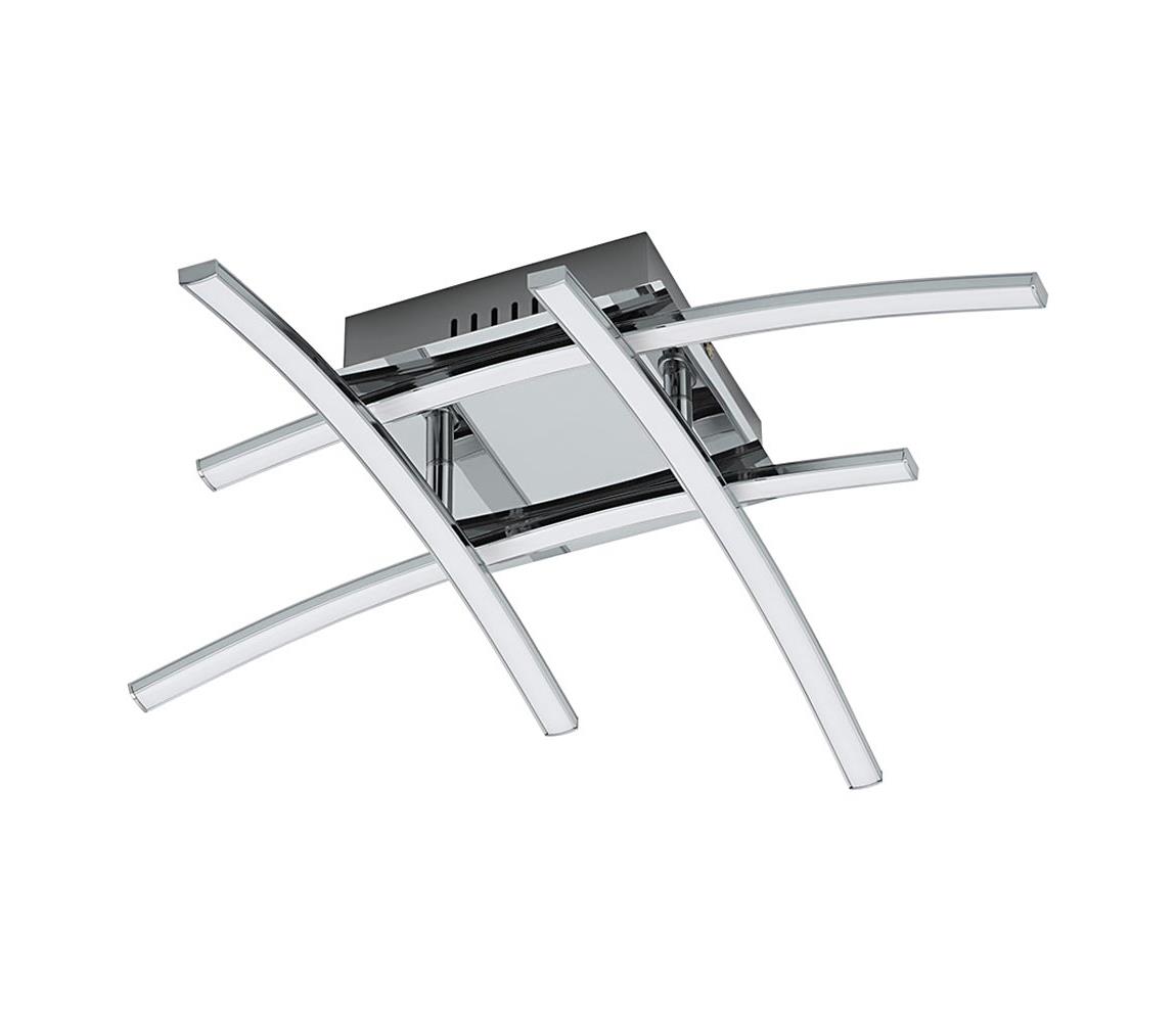 Eglo LED Prisadený luster NEVADO 4xLED/5W/230V 96305