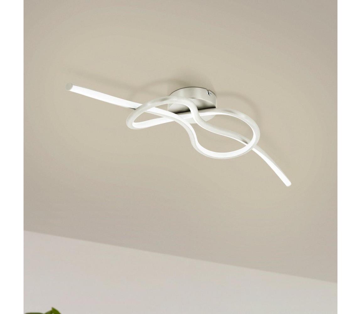 Eglo LED Prisadený luster NOVAFELTRIA LED/13W/230V 97937