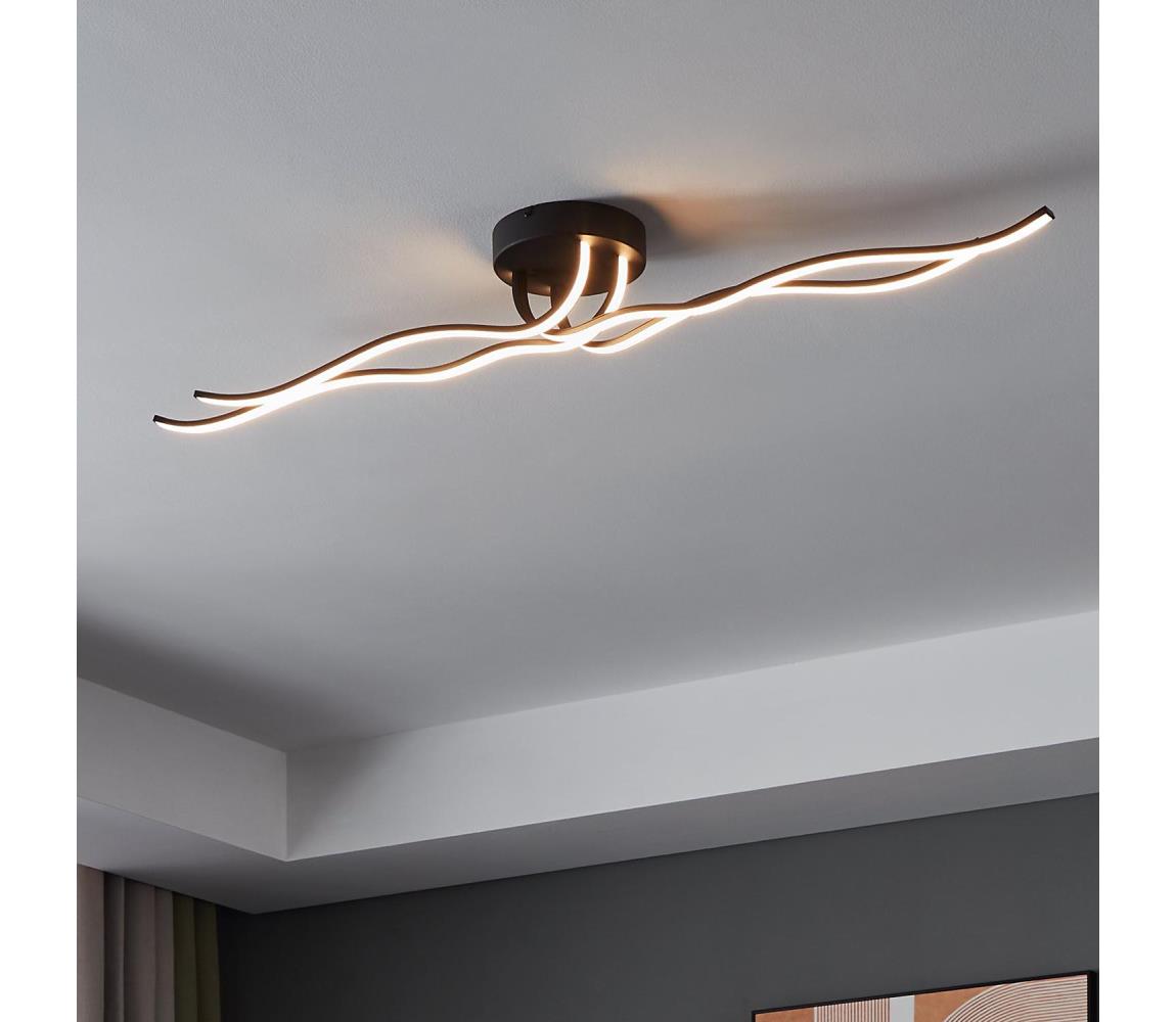 Eglo LED Prisadený luster RONCADE LED/36W/230V 99322