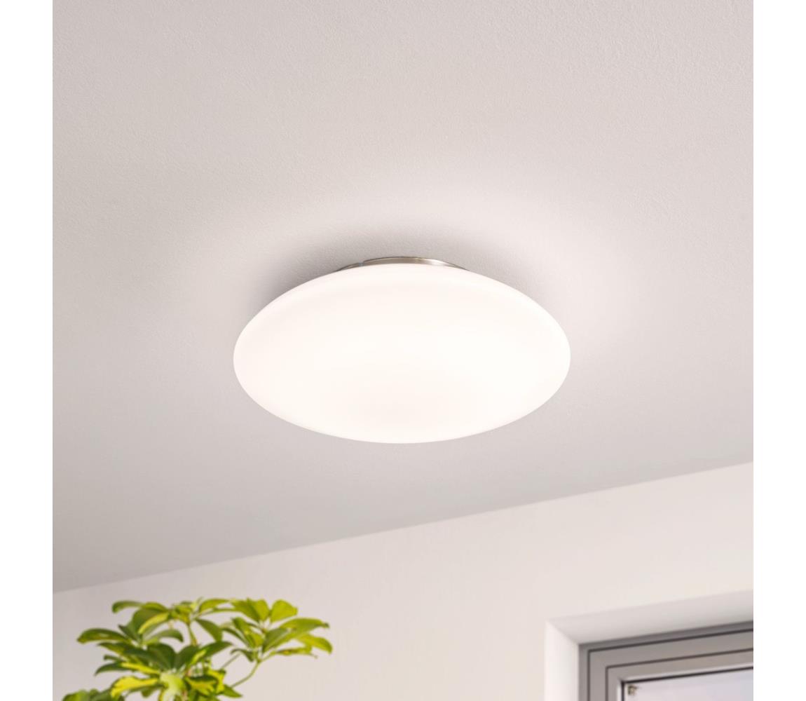 Eglo LED RGB Stmievateľné stropné svietidlo FRATTINA-C 1xLED/27W/230V