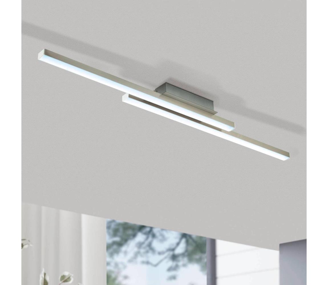 Eglo LED RGB Stmievateľný prisadený luster FRAIOLI-C 2xLED/17W/230V 97906