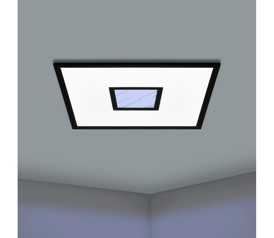 Eglo LED RGBW Stmievateľné stropné svietidlo BORDONARA LED/21,5W/230V + DO 900571