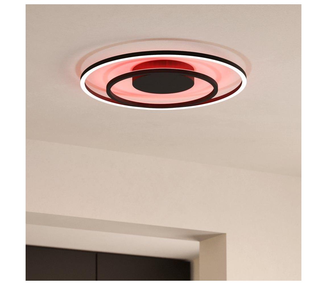 Eglo LED RGBW Stmievateľné stropné svietidlo CALAGRANO-Z LED/21,5W/230V