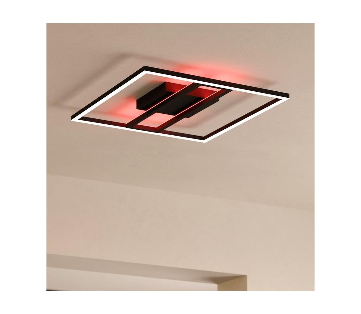 Eglo LED RGBW Stmievateľné stropné svietidlo CALAGRANO-Z LED/21W/230V